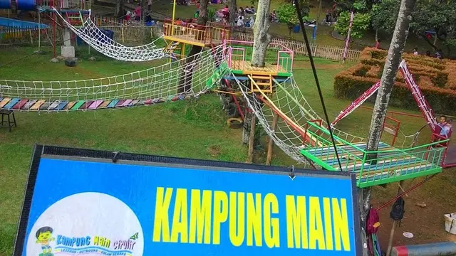 Kampung Main Cipulir