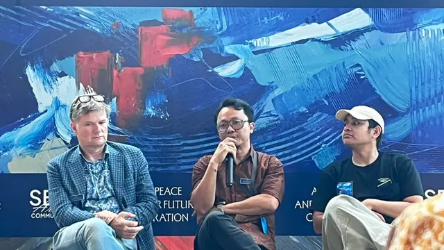 Artist Talk “Plein Air Painting as a Medium for Cross-Cultural and Cross-National Artistic Collaboration”