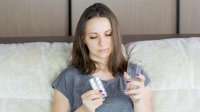 Ilustrasi pengidap anemia