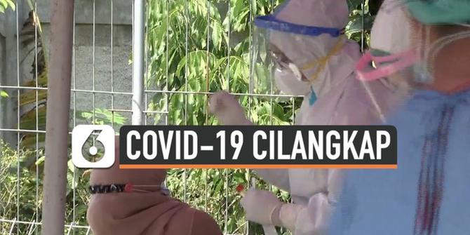 VIDEO: Astaga, Lebih dari 100 Warga di RT Daerah Cilangkap Jakarta Positif Covid-19