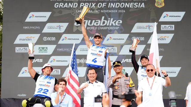 Aquabike Jetski World Championship 2024