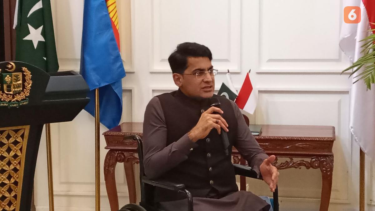 Ketegangan Meningkat, Kedubes Pakistan: Kami Terbuka untuk Negosiasi ...