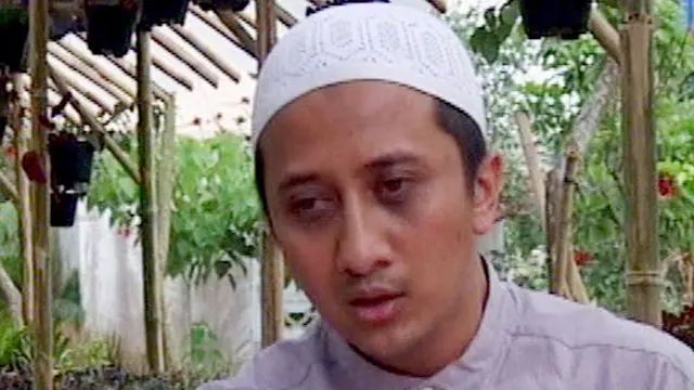 Bawa Uang 2 Koper, Ini Penjelasan Ustad Yusuf Mansyur