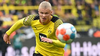 Borussia Dortmund Ingin 3 Bintang Real Madrid Ditukar dengan Erling Haaland