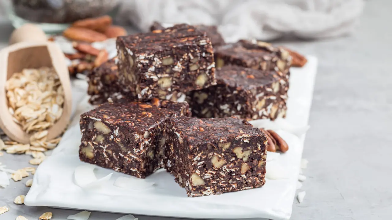 oatmeal bar