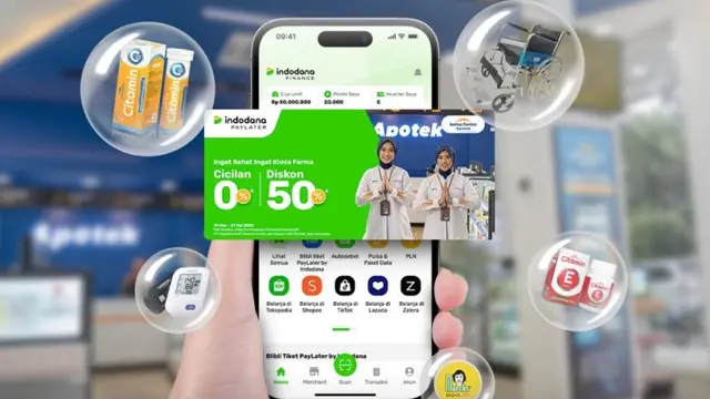 Kemitraan Strategis Jadi Solusi Mudah Belanja Produk Kesehatan Berkualitas