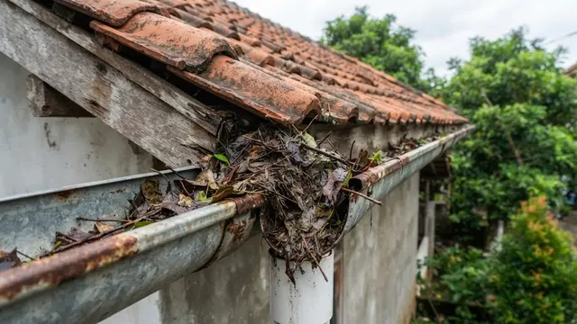 Kelancaran Saluran Pembuangan