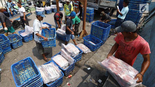 Bintangbola - KKP Yakin Sektor Kelautan dan Perikanan Dongkrak Pertumbuhan Ekonomi