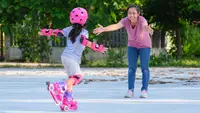 Rekomendasi Set Helm Deker Anak, Melindungi Saat Bermain Sepeda atau Sepatu Roda