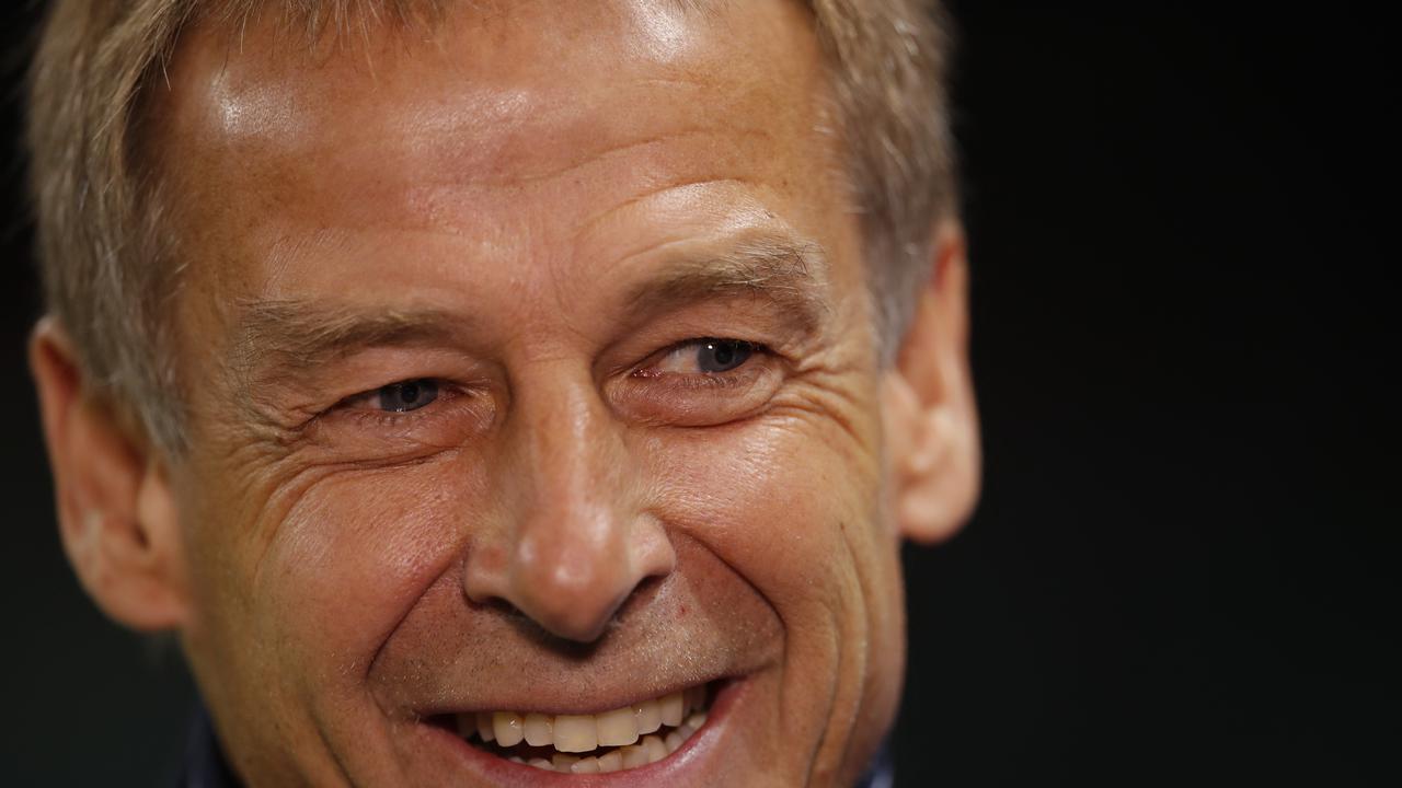 Jurgen Klinsmann
