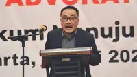 Advokat Dukung Gerakan Cuti Bersama Hakim, Desak Peningkatan Kesejahteraan