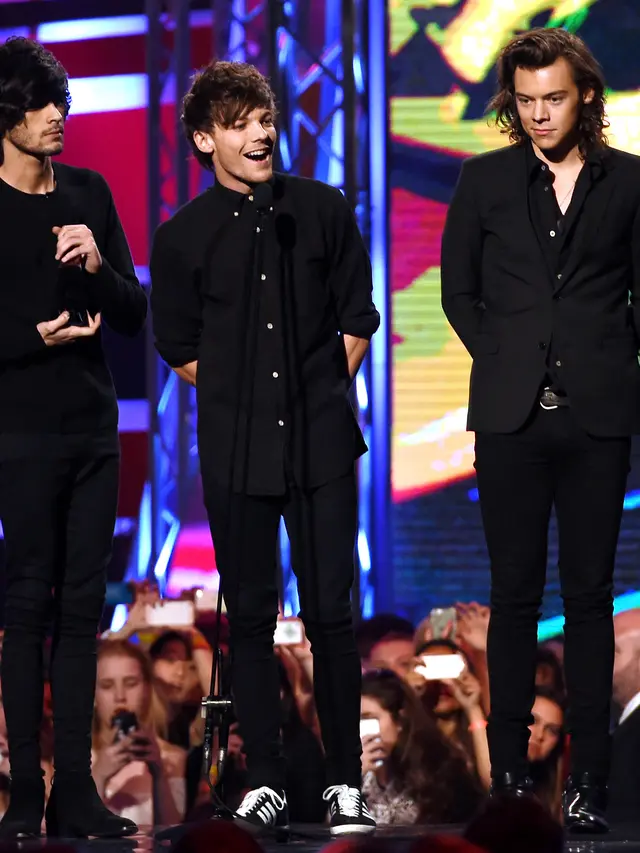 [Bintang] Louis Tomlinson