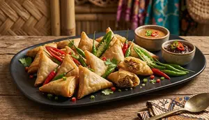 Resep Lumpia Kerucut Crispy yang Kriuk Tahan Lama