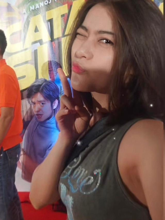 Potret Maria Eleanor (TikTok/@mariaeleanor.official)