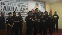 Didukung Maju Pilpres 2019, AHY: Tak Ada Superman di Negeri Ini