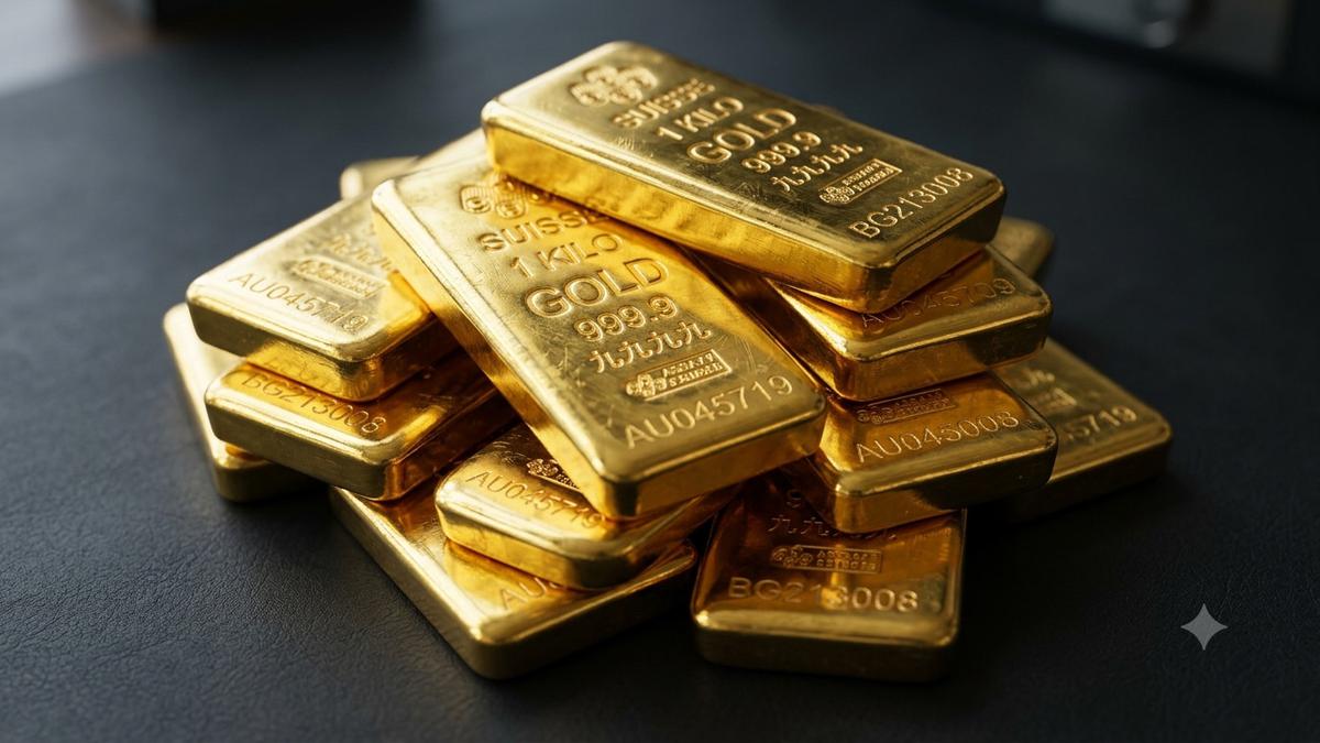 Harga Emas Dunia Sentuh Level Tertinggi