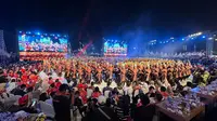 Kemenparekraf: F8 Makassar Hadirkan Kolaborasi Kekayaan Budaya Nusantara