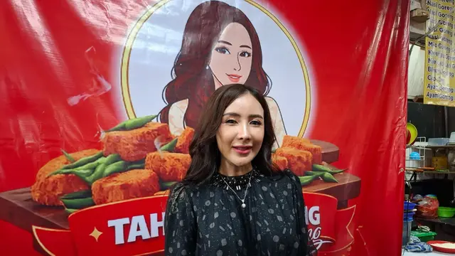 Ucie Sucita. (Foto: Wayan Diananto)