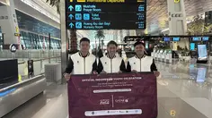 Lewat Sepak Bola, 2 Pemuda Indonesia Tembus Markas PBB di New York