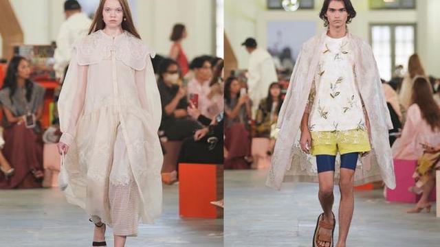 Sapto Djojokartiko SS 2023 koleksi