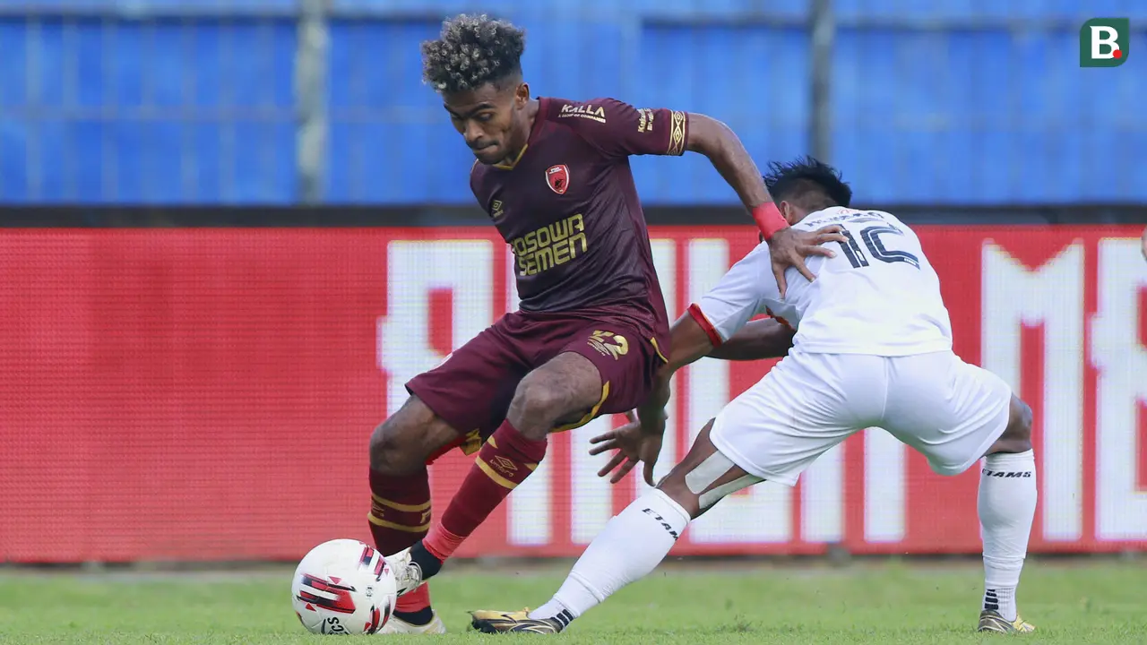 Borneo FC vs PSM Makassar