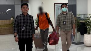 Jadi Pemain Tarkam di Semarang, WNA Asal Ghana Ternyata Overstay 216 Hari