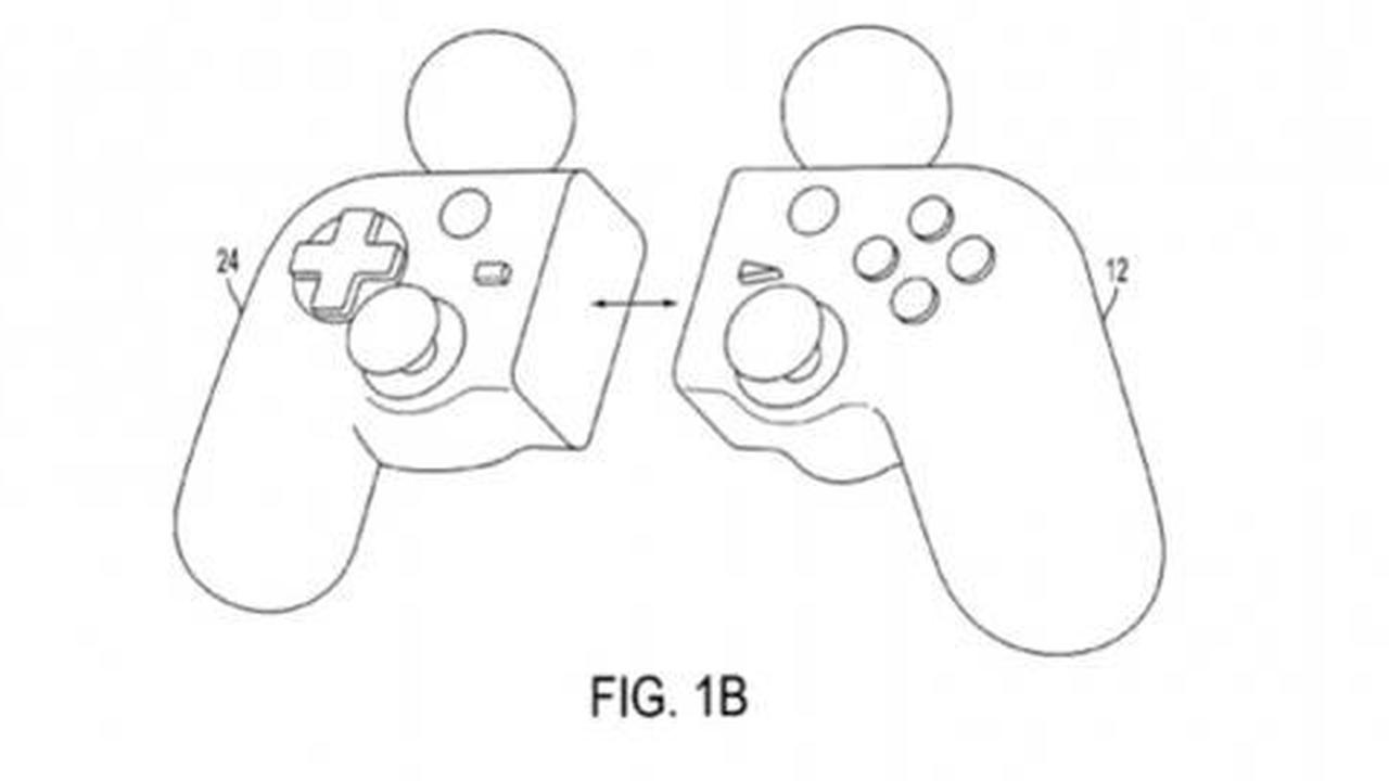 Inikah controller PlayStation 4?