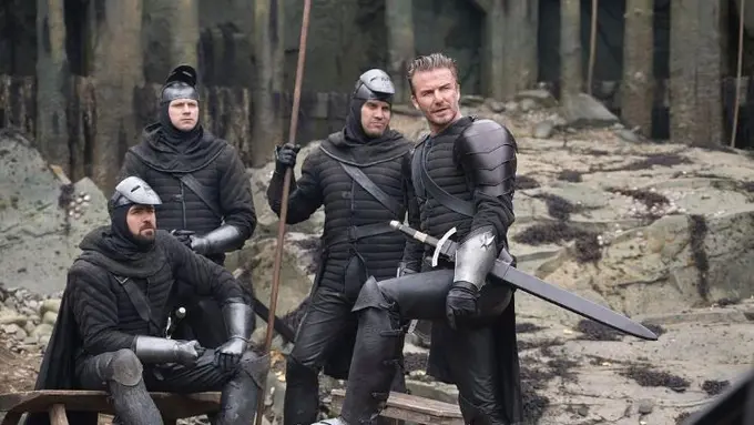 [Bintang] King Arthur