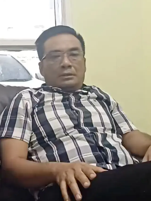 Julianus Sembiring. (Foto: Dok. Istimewa)