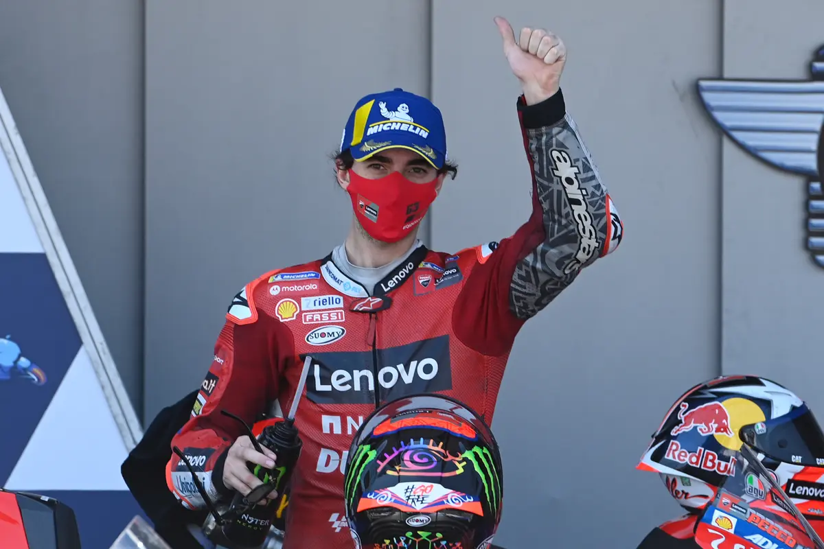 Francesco Bagnaia