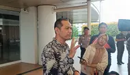 Wakil Ketua Komisi Pemberantasan Korupsi (KPK) Nurul Ghufron. (Tim News).