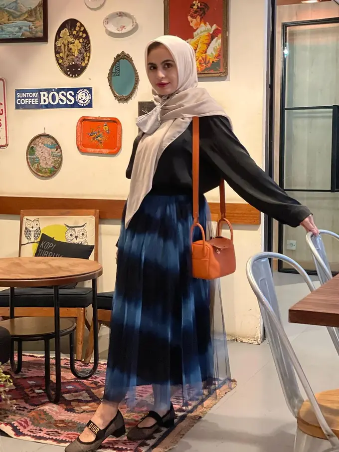 [Fimela] Diam-Diam Menikah, Ini 6 Potret Cantik Asha Shara di Usia 35 Tahun