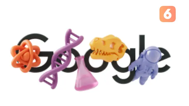 Google Ubah Doodle Jadi Gerbang Menuju "Mode AI", Ini Alasannya