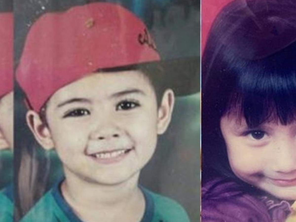 foto kevin julio waktu kecil