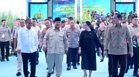 Puan: Jangan Sampai Indonesia Emas 2045 Tidak Tercapai karena Narkoba