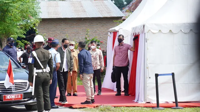 Presiden Jokowi