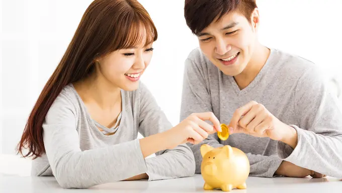 tabungan bersama pasangan