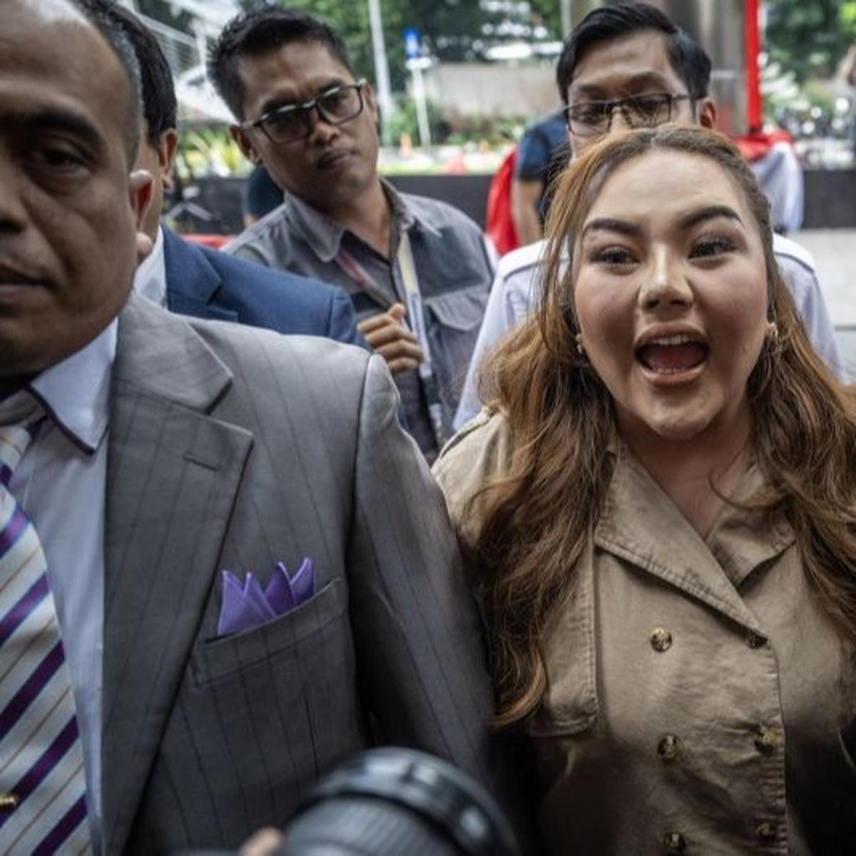 Terungkap! Lisa Mariana Resmi Tersangka Pencemaran Nama Baik Ridwan Kamil, Siap Diperiksa Polri