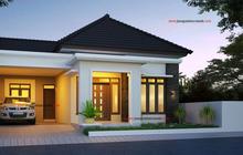 7 Desain Rumah Minimalis 1 Lantai Tampak Depan Paling, Inspirasi untuk Keluarga Muda di Tahun 2024