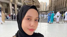Lama menghilang, Nadya Arifta kini ikut disorot warganet. Ia ramai kembali jadi perbincangan setelah Kaesang Pangarep kedapatan menggandeng Erina Gudono, Puteri Indonesia DIY 2022 yang dikabarkan kini jadi kekasihnya. (FOTO: instagram.com/nadrifta)