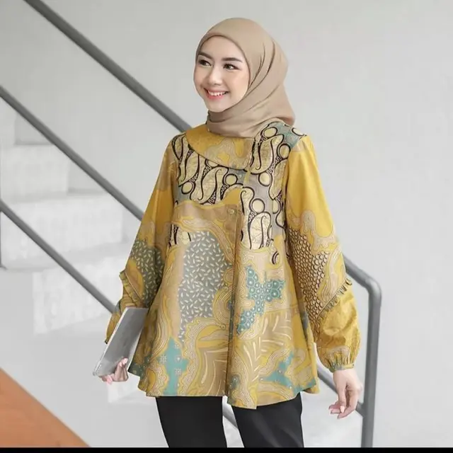 Batik Model Abstrak