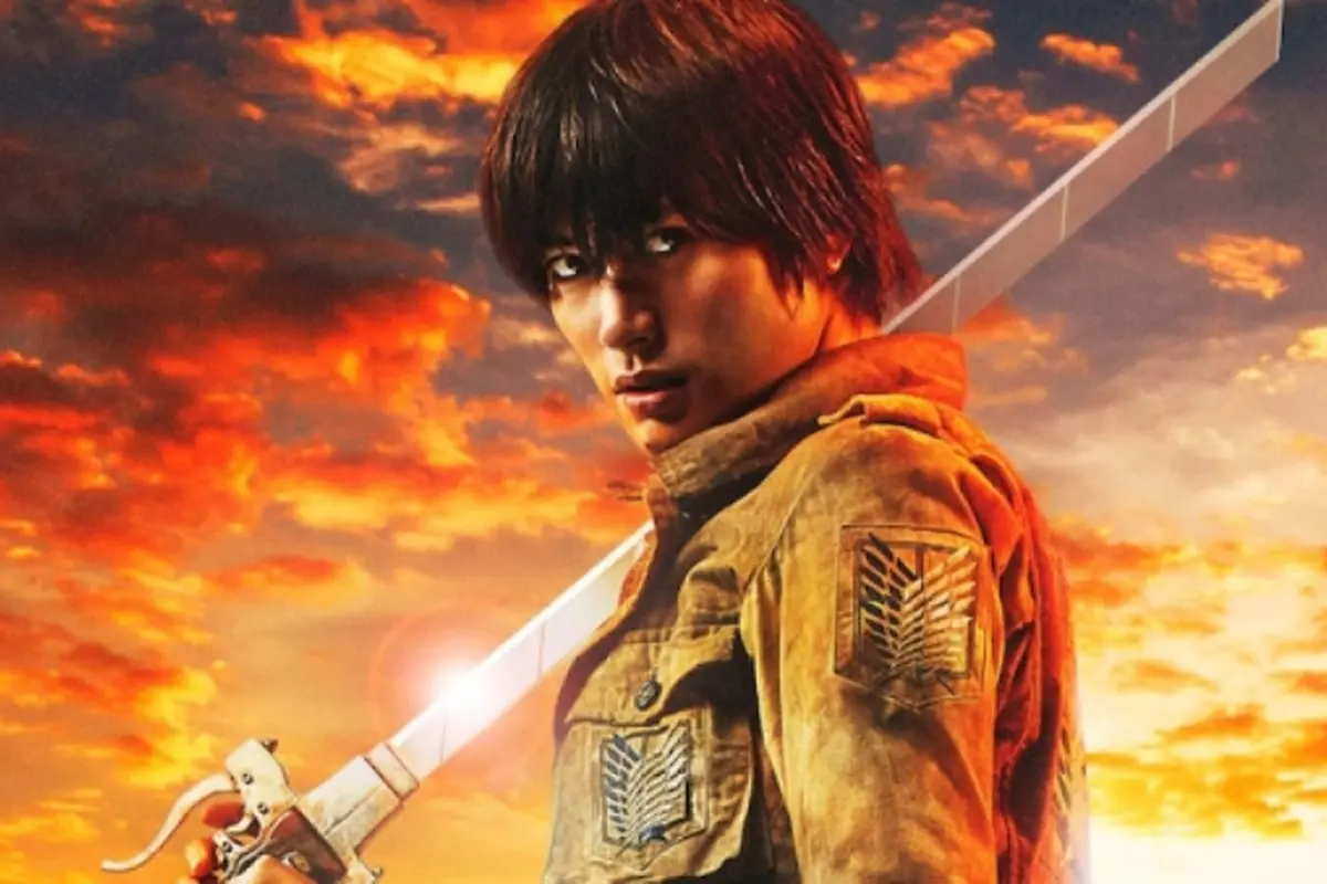 Attack on Titan part 2