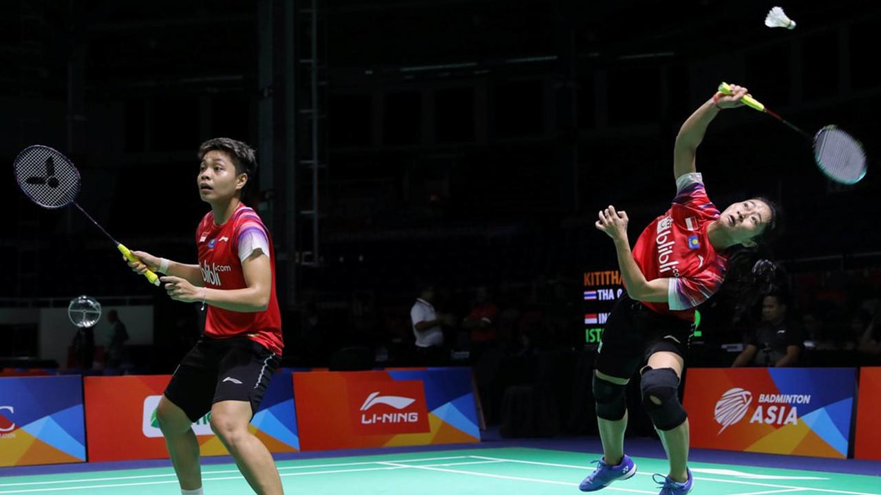 Ni Ketut Mahadewi Istarani/Apriyani Rahayu