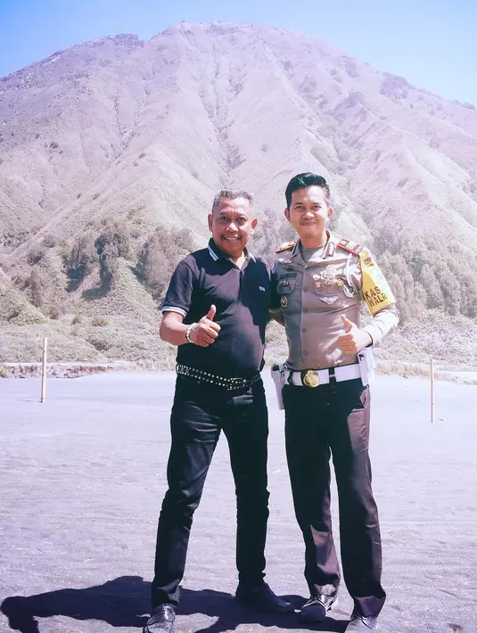 Ega Prayudi dan Tukul Arwana (Instagram/eghaprayudi)