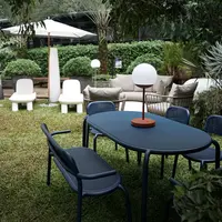 Furnitur yang wajib dimiliki yang bikin betah duduk di taman (Luar Living)