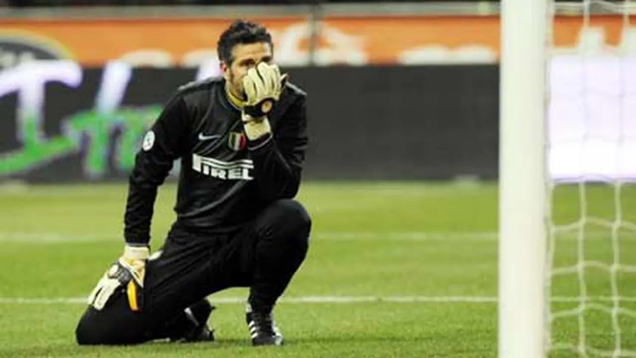 Francesco Toldo (© AFP 2010)