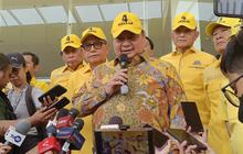 Airlangga Tegaskan Tak Ada Pengaruh Jokowi Dalam Pencalonan Bobby Nasution di Pilkada Sumut