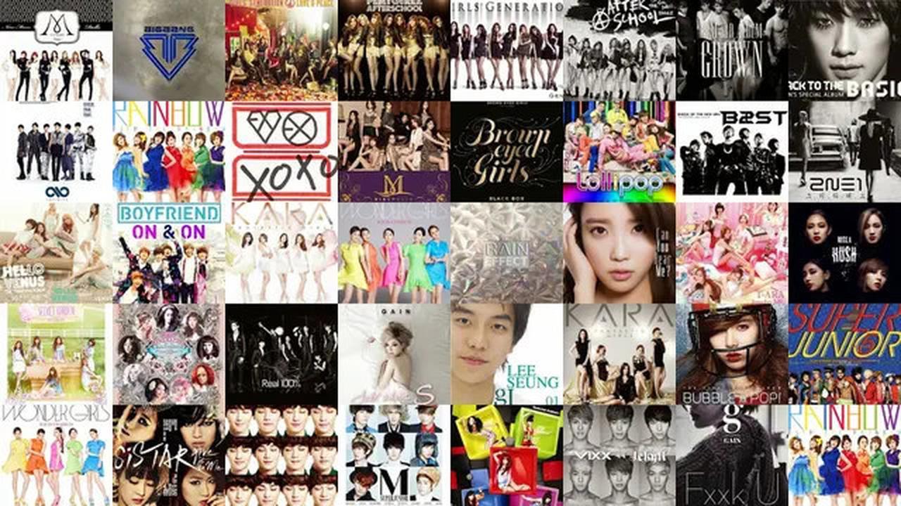 Meneropong Fenomena Penjualan Album K-Pop, Merosot untuk Pertama Kalinya dalam 1 Dekade Terakhir pada 2024