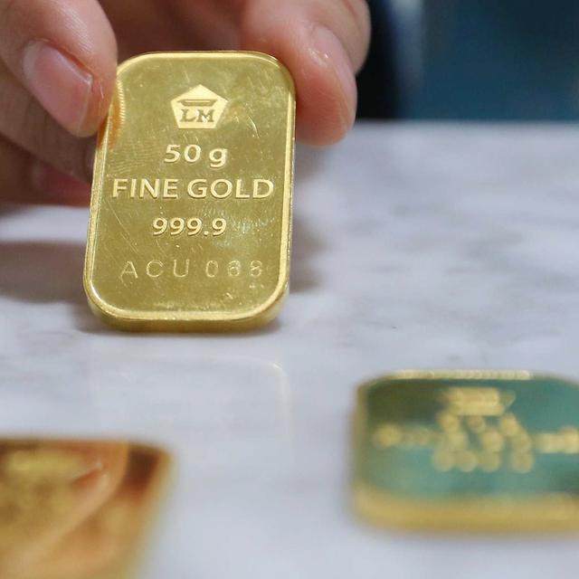 Lebih Murah Cek Harga Emas Terbaru Di Pegadaian Pada Awal Mei 2021 Bisnis Liputan6 