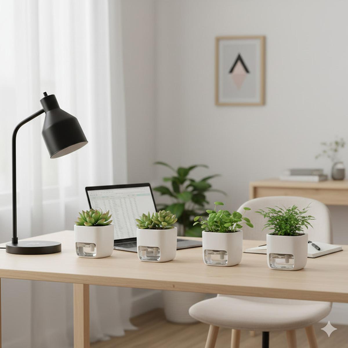 7 Ide Kebun Mini Indoor dengan Pengairan Otomatis, Cocok untuk Rumah Minimalis